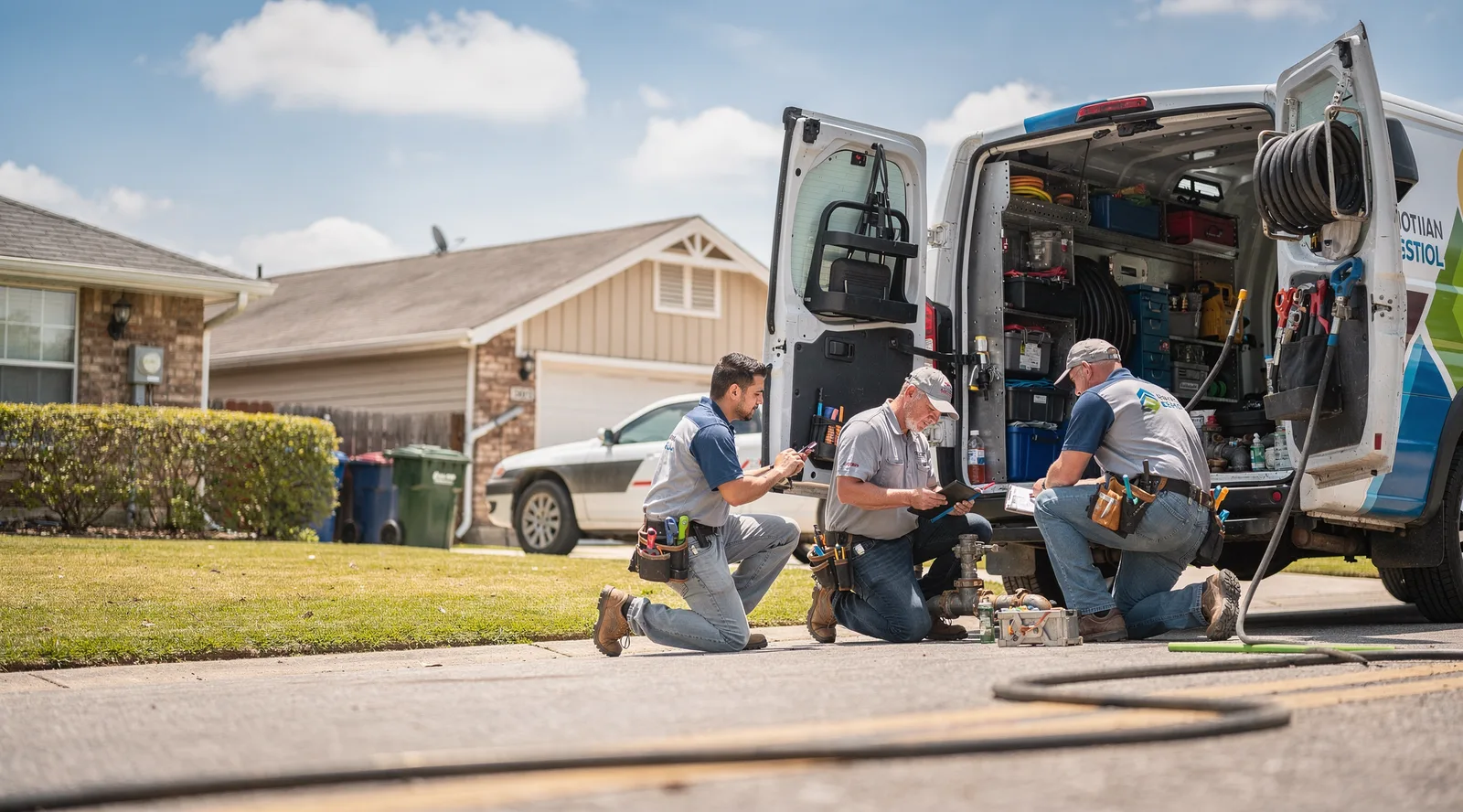 Emergency Plumber in Saint Francis, MN near me